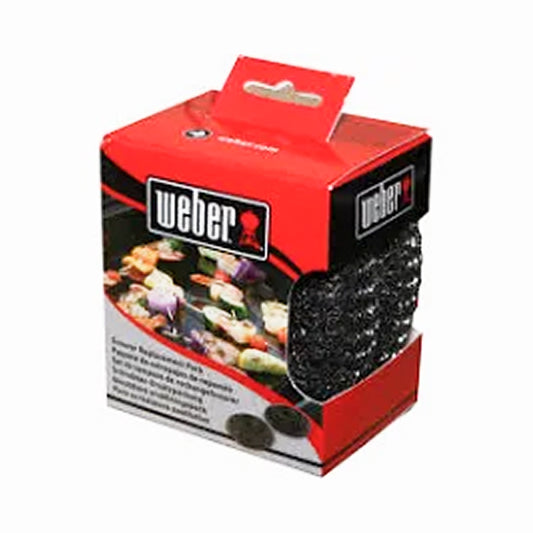 Weber Scourer Replacement 2PC