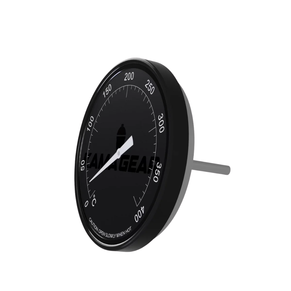 Kama Gear Temperature Thermometer