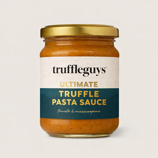 Truffle Guys Ultimate Truffle Pasta Sauce